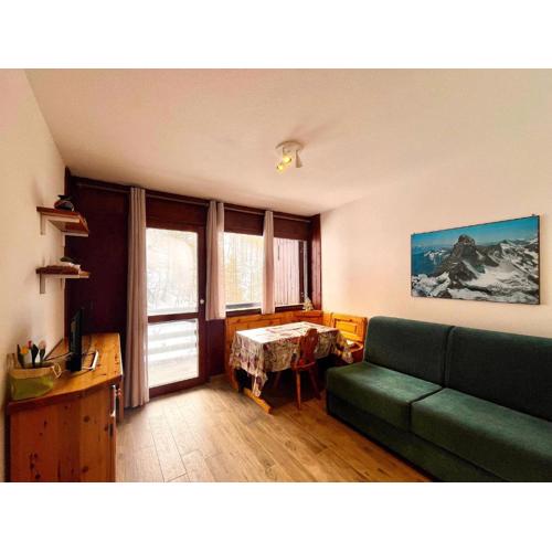 Schuss 1 Cervinia apartment with balcony- without WiFi - CIR 0197