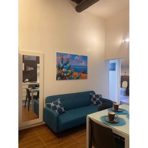 Scirocco Apartment