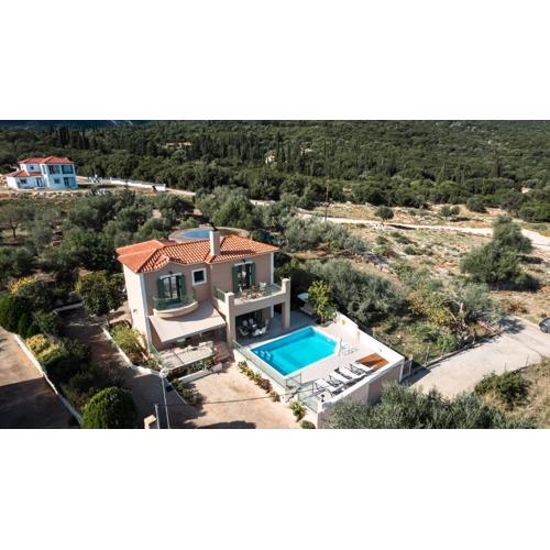 Scorpios Villa