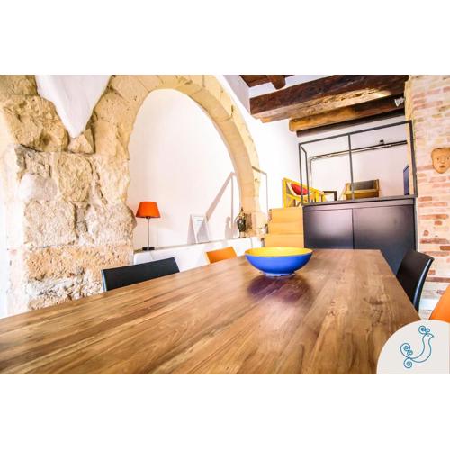 Scuderie Reali - Loft in Castello, old town