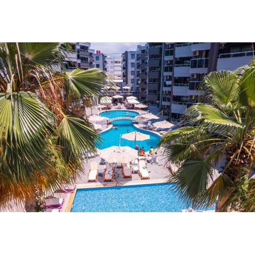 Scylax Hotels Mahmutlar