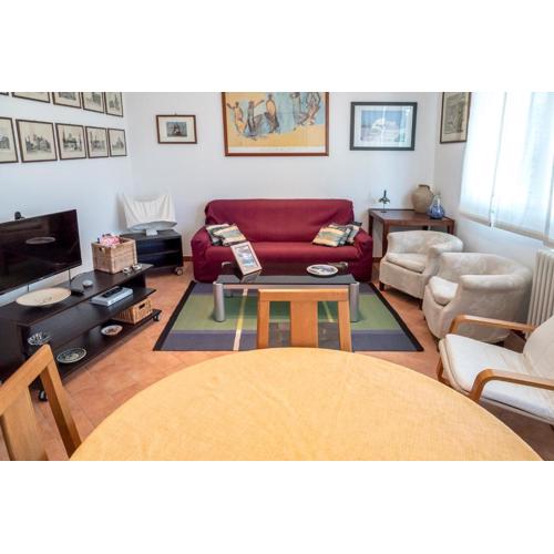 SE027 Senigallia, ampio quadrilocale con terrazzo