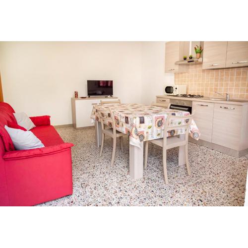 SE035 - Senigallia, nuovissimo bilocale con ogni comfort