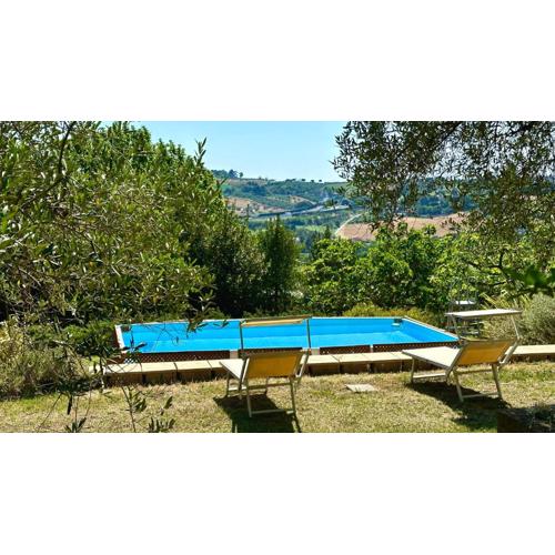 SE053 - Senigallia, meraviglioso trilocale con piscina