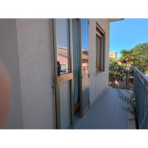 SE118 - Senigallia, ampio trilocale con balcone