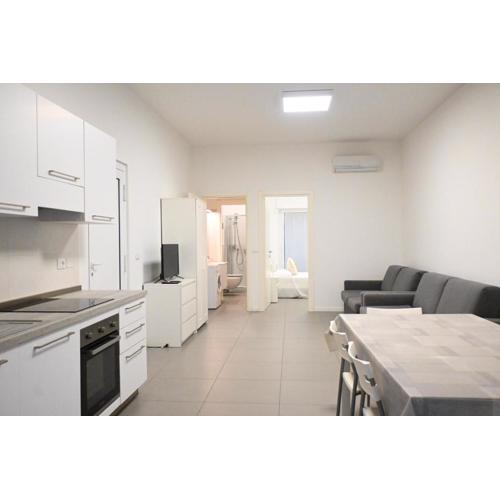 SE136 - Senigallia, nuovissimo bilocale al piano terra