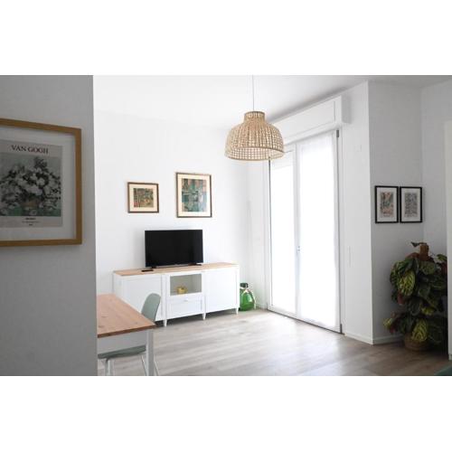 SE163 - Senigallia, nuovo bilocale con balcone in centro