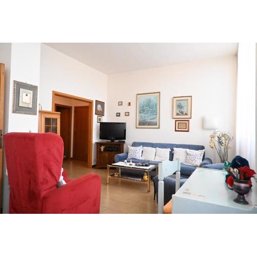 SE168 - Senigallia, elegante trilocale comodo ai servizi