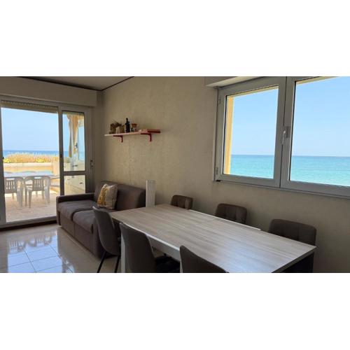SE176 - Senigallia, trilocale con meravigliosa vista sul mare