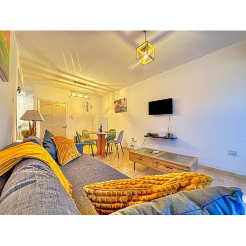 Sea and Lake Breeze 1BR Apt