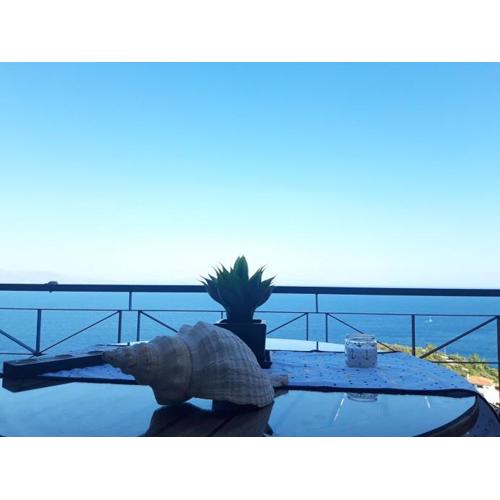 Sea and Sky Infinity Blue Apartment