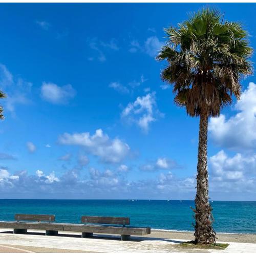 Sea and Sun - Savona