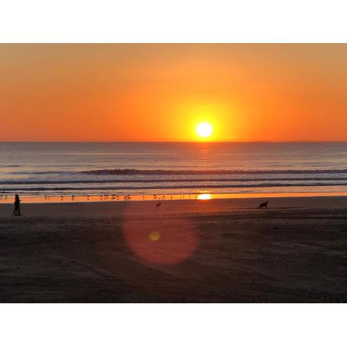 Sea and sun