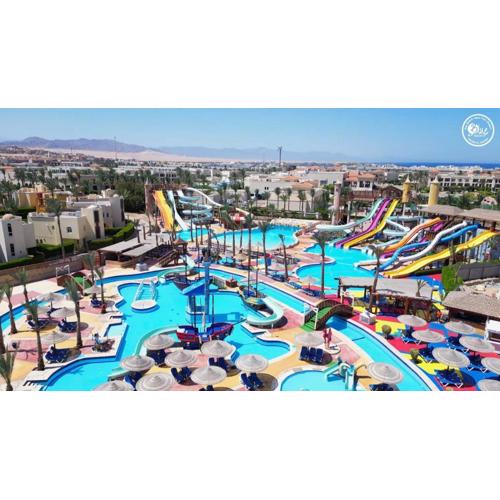 Sea Beach Aqua Park Resort