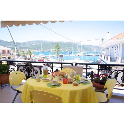 Sea Breeze Apartment