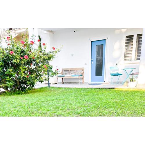 Sea Breeze Garden House