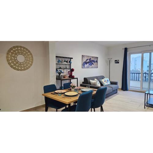 Sea Breeze Penthouse and Terrace Qawra St Paul\