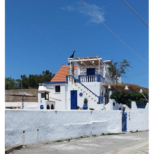 Sea Breeze Stegna