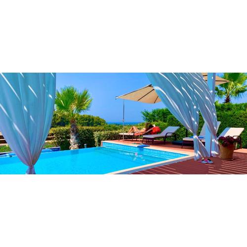 Sea Breeze Villa at Sani