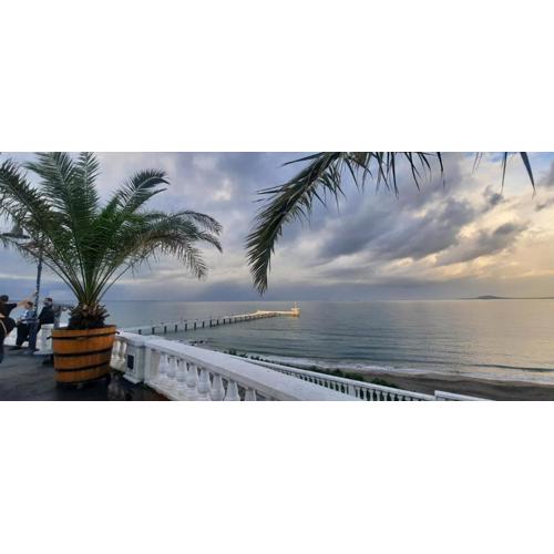 Sea & chill suite
