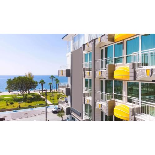 Sea City Devran Hotel & Spa