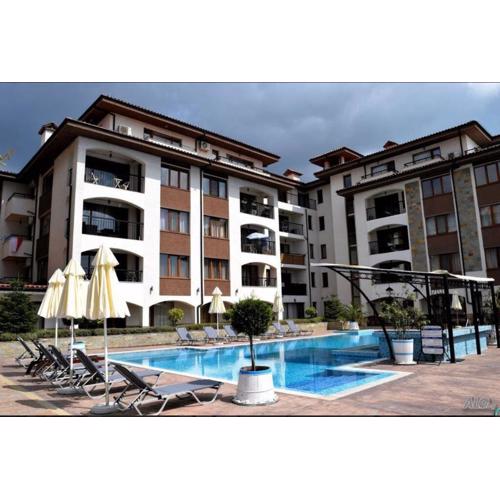 Sea Club Sarafovo with 1 bedroom Tat
