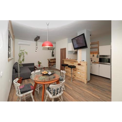 Sea Crib Apartment