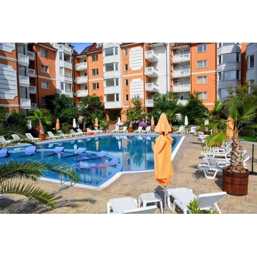 Sea Diamond Family Suite