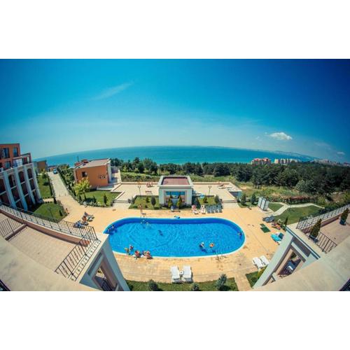 Sea Fort Club - Prestige Sea Viev Apartments