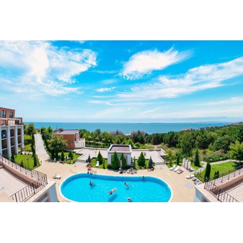 Sea Fort Club Complex