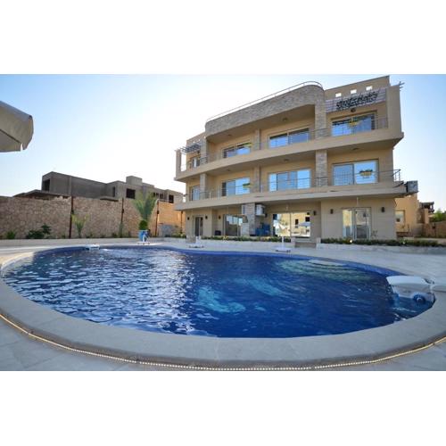 Sea Front Apartment