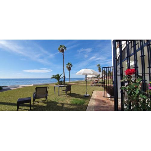 Sea Front Beach House Macarena D