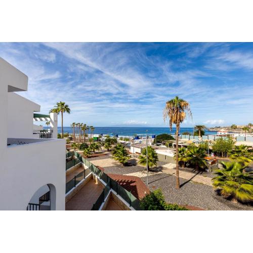Sea front Costa Adeje Spacious 2 bedroom apartment