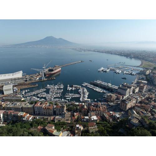 Sea front duplex Sorrento Coast near Pompei Ruins