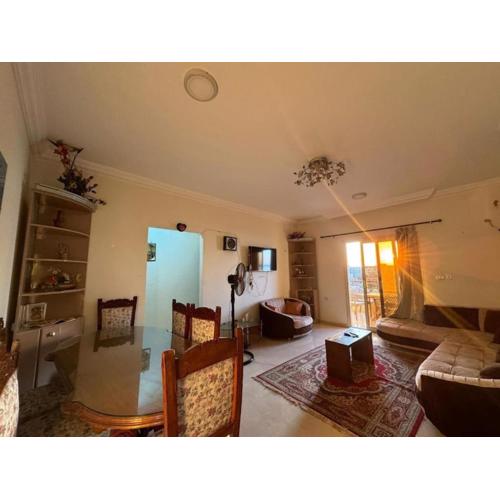 Sea front family 3bedrooms apartment