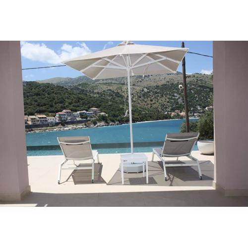 Sea front house in Kassiopi