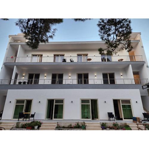 Sea Front Villa