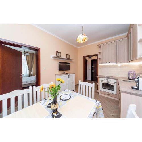 Sea Garden Apartments Two bedroom Lux