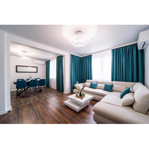 Sea Garden Heaven 2BR Apartment with Free Parking