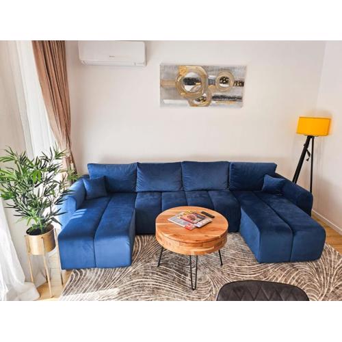 Sea garden luxury appartment
