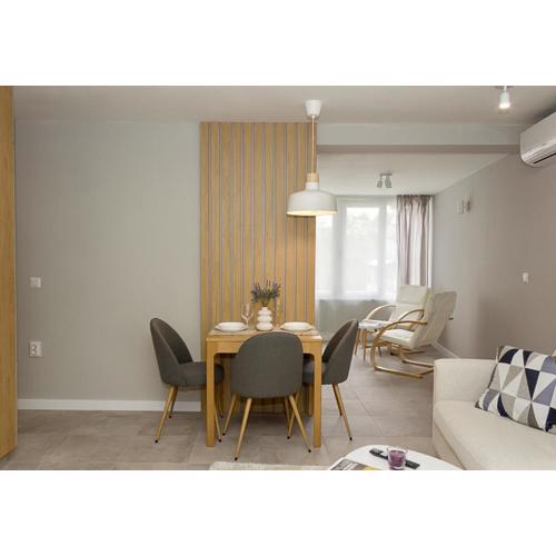 Sea Garden Varna - 2BD Flats with Desk & Balcony by Flat Mаnager