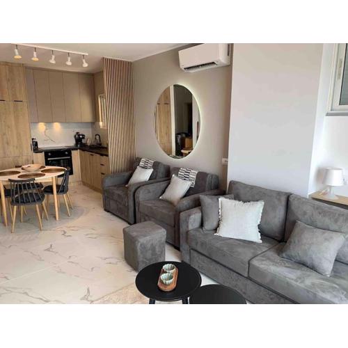 Sea Gem luxury apartment Saranda