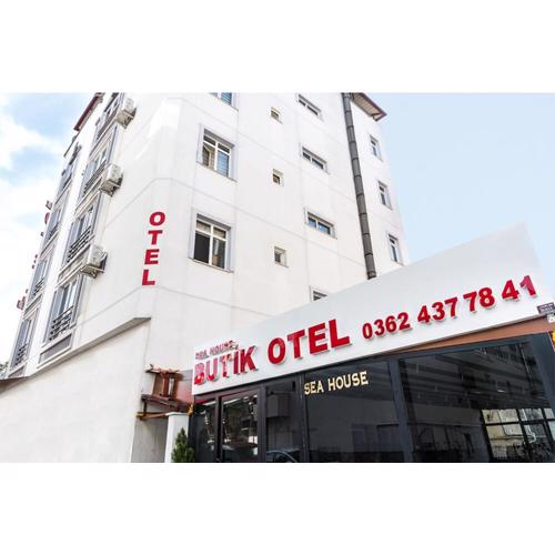 Sea House Otel
