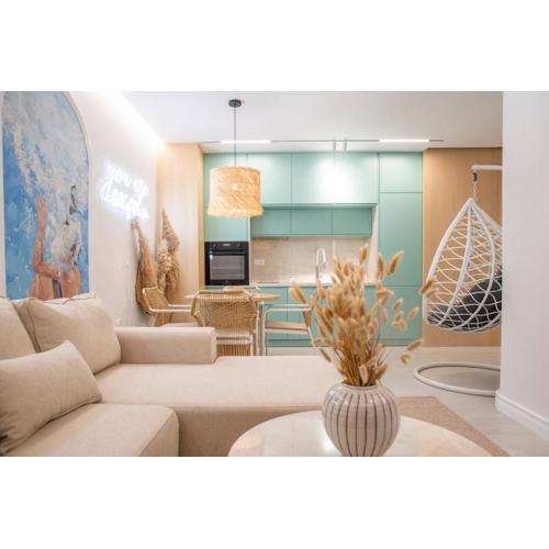 Sea la vie - Beachside Apartment
