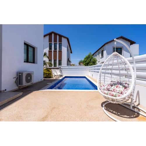 Sea La Vie 3-BR Villa in Protaras