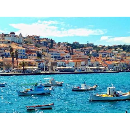 Sea La Vie Apartment Koroni