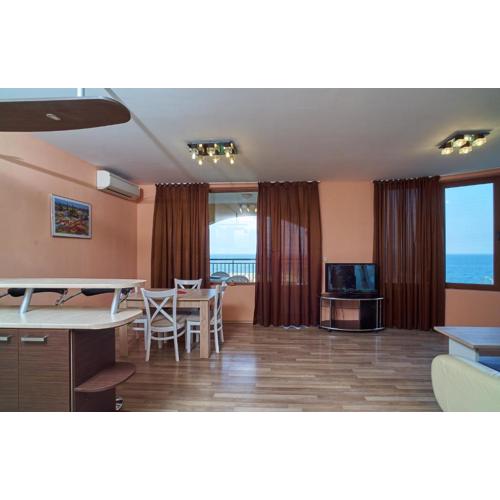 Sea Panorama Apartments Golden sands