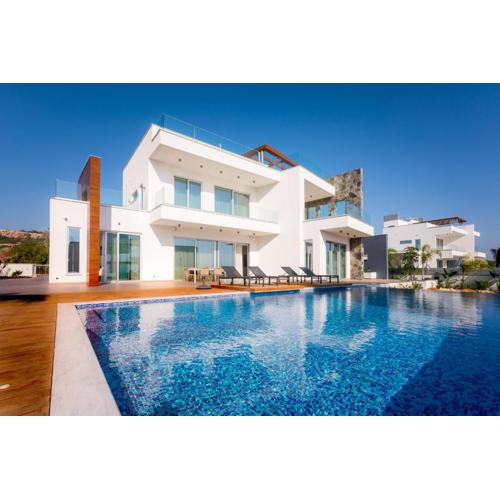 Sea Pearl Beachfront Villas - Anemone