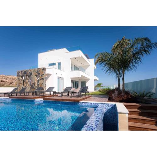 Sea Pearl Beachfront Villas - Breeze