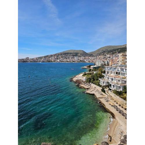 Sea Pearl Luxury Apartment Saranda